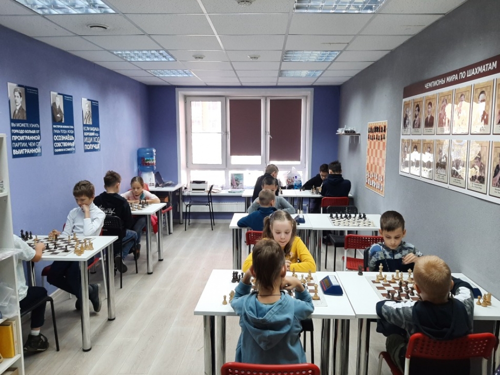 Турнир на разряды 22-23 февраля